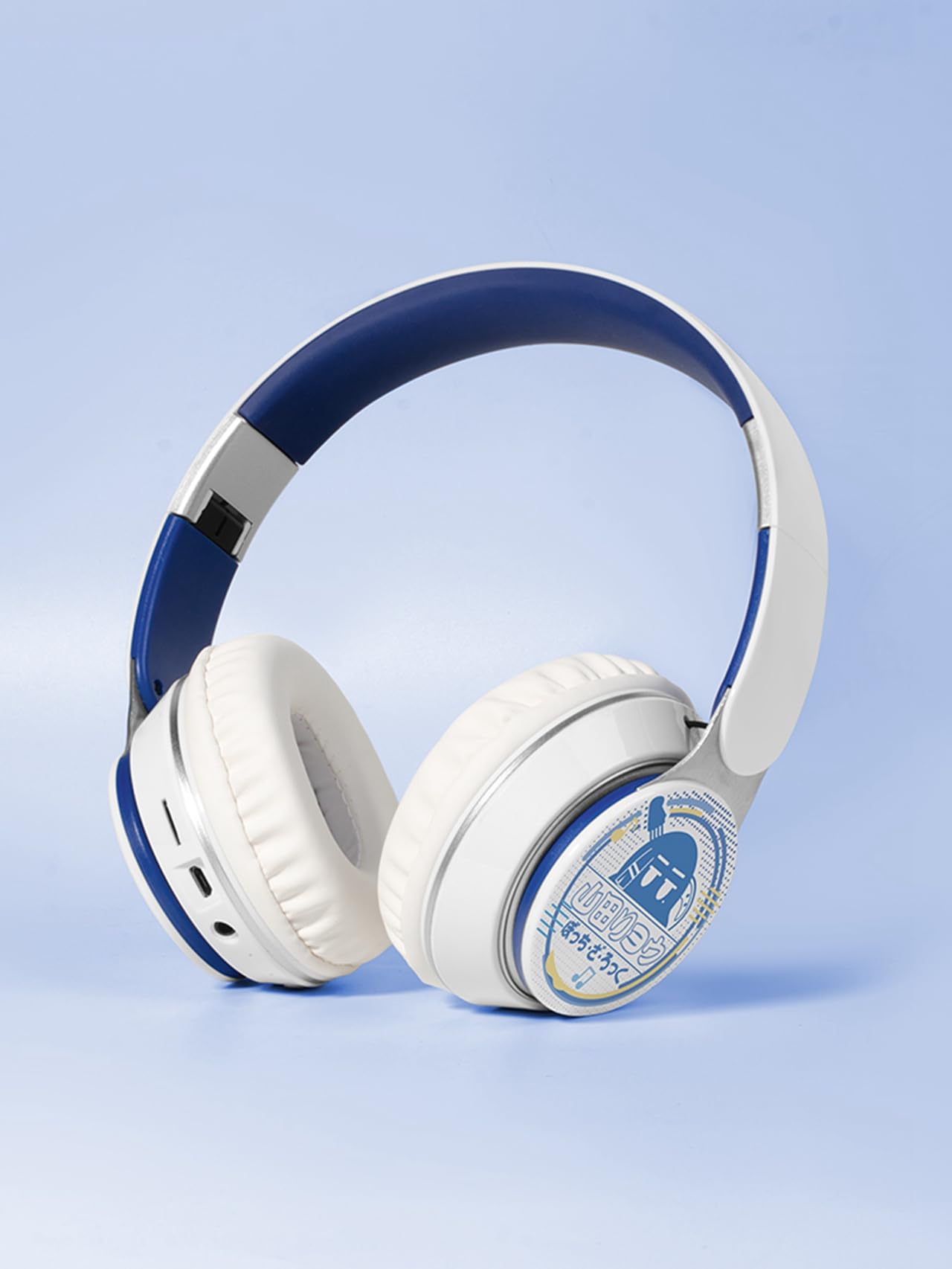 ぼっち・ざ・ろっく！ ONKYO 山田リョウ ワイヤレスヘッドホン